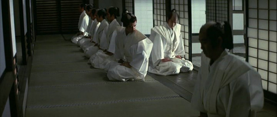 赤穗城断绝剧照的剧照