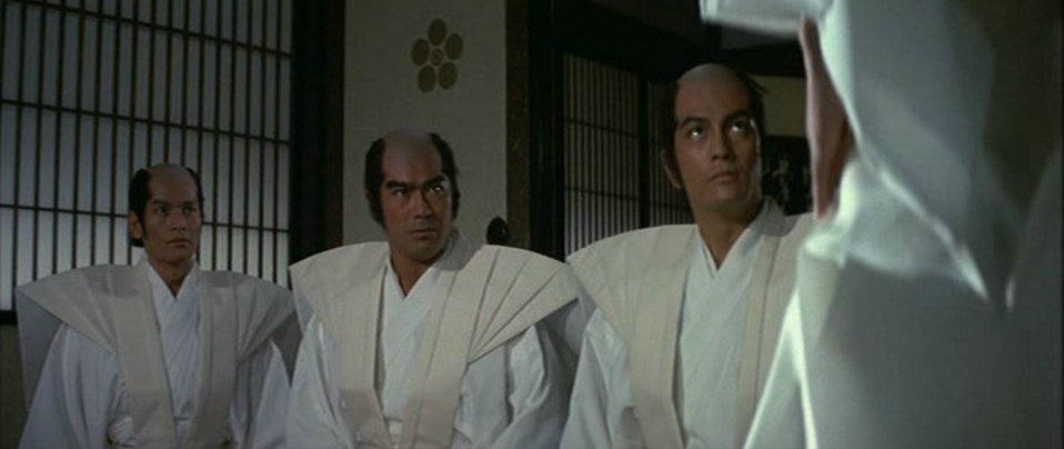 赤穗城断绝剧照的剧照