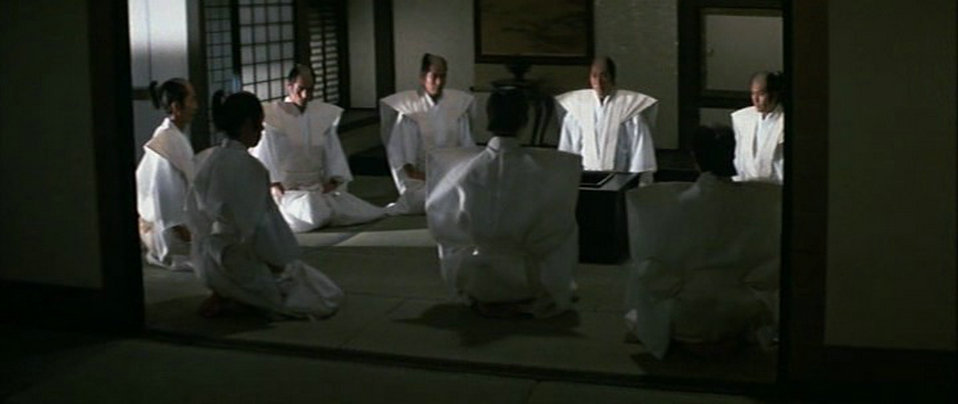 赤穗城断绝剧照的剧照