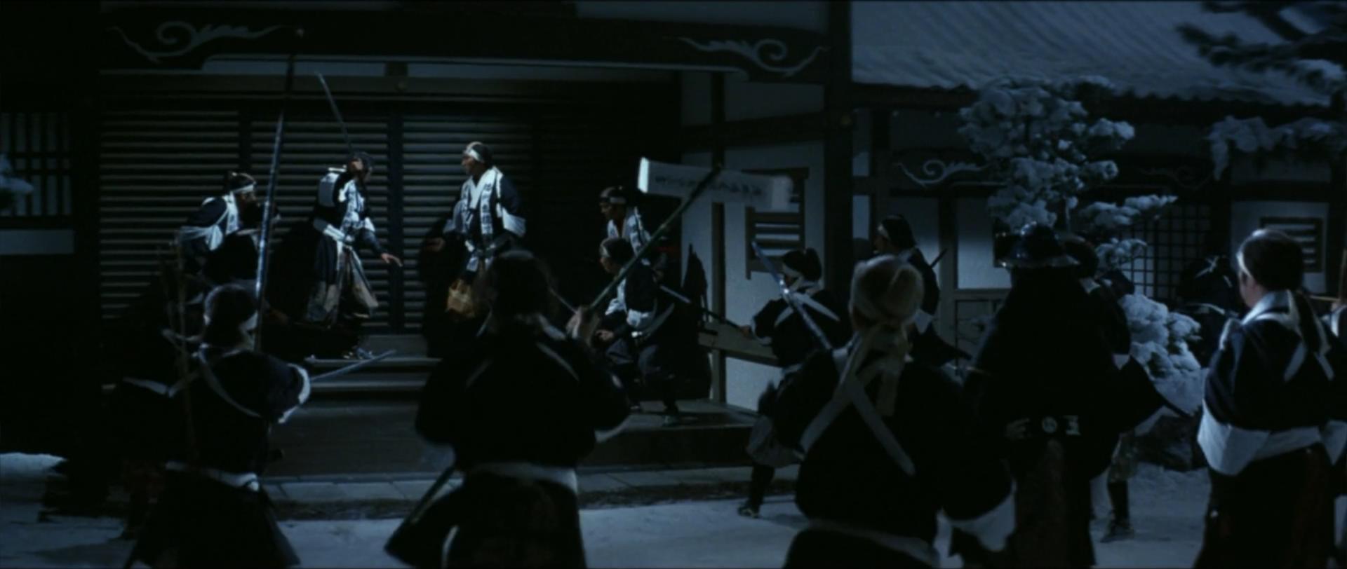 赤穗城断绝剧照的剧照