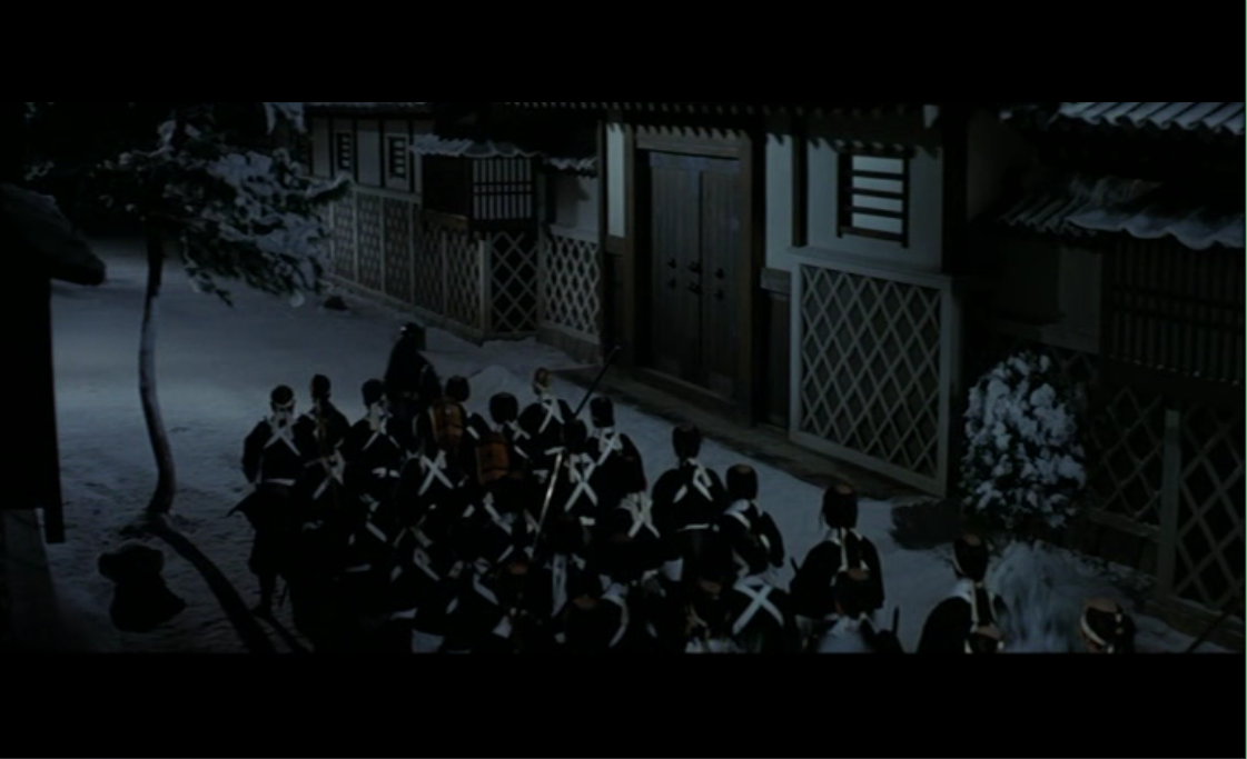 赤穗城断绝剧照的剧照