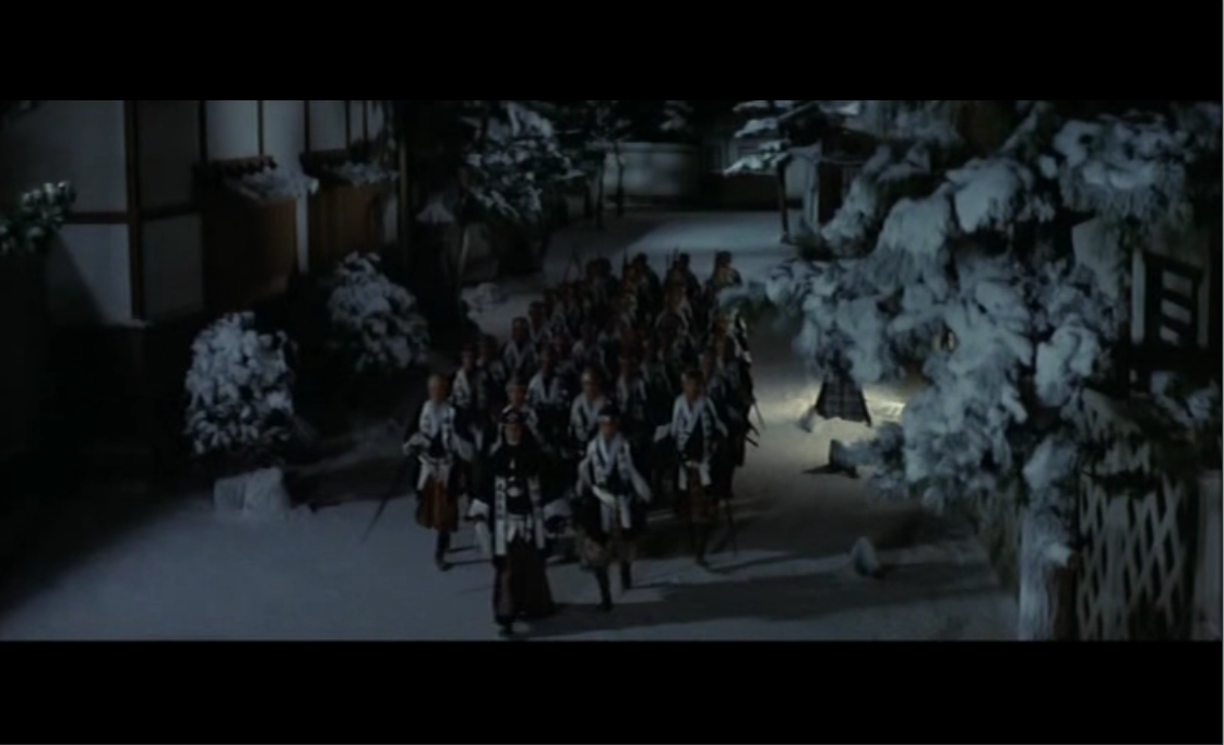 赤穗城断绝剧照的剧照