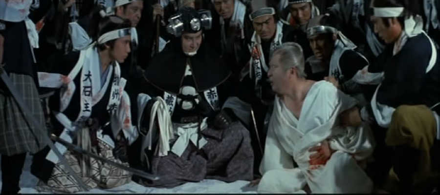 赤穗城断绝剧照的剧照