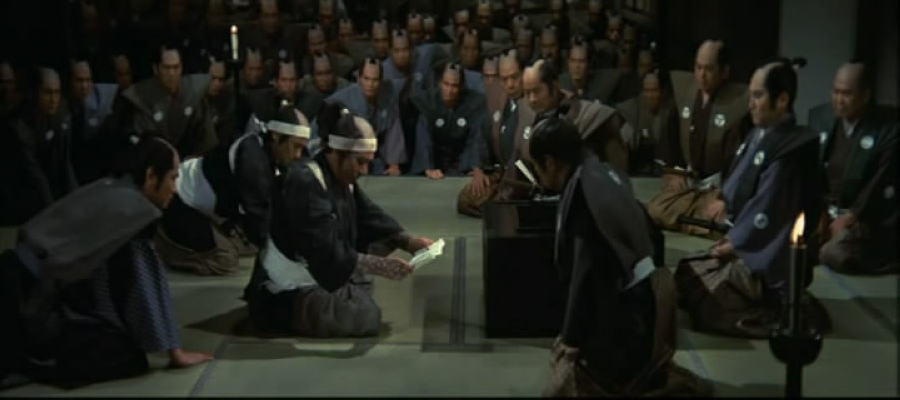 赤穗城断绝剧照的剧照