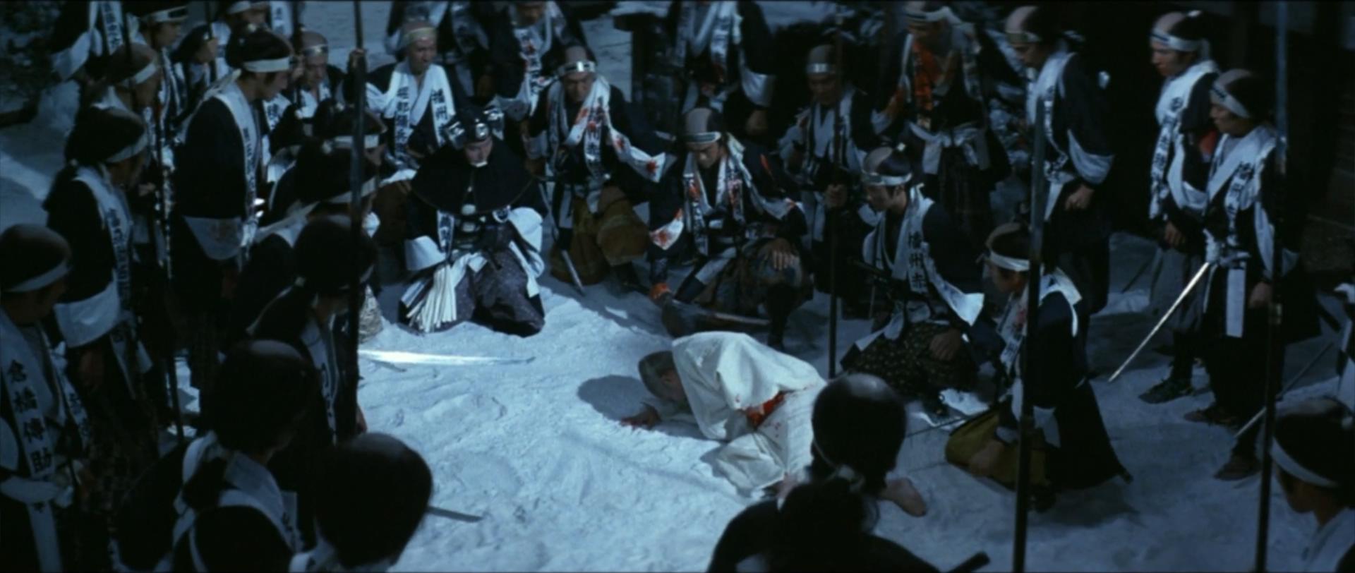 赤穗城断绝剧照的剧照