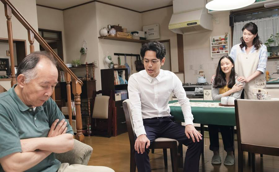 家族之苦2剧照的剧照