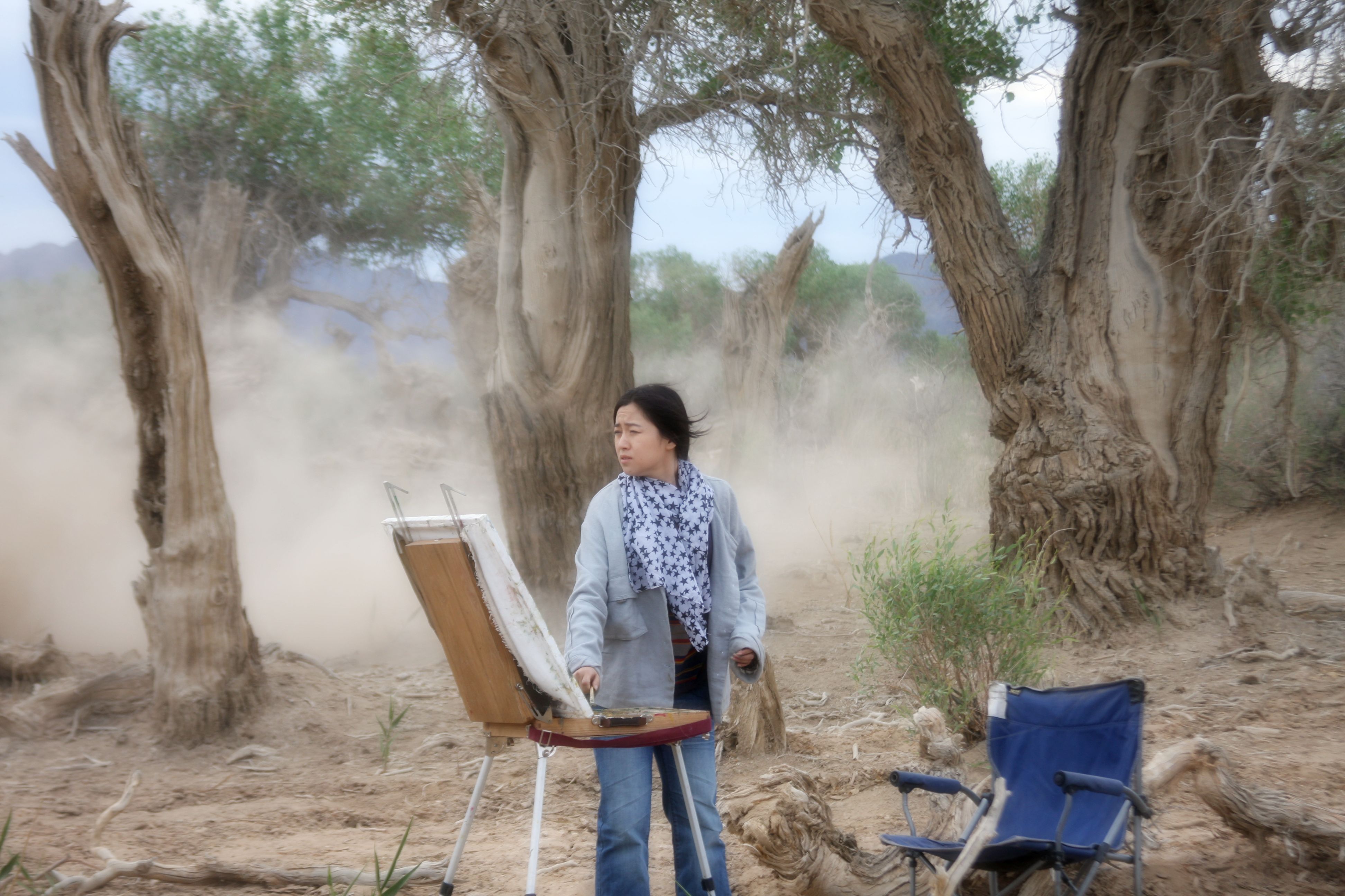 爱无疆剧照的剧照