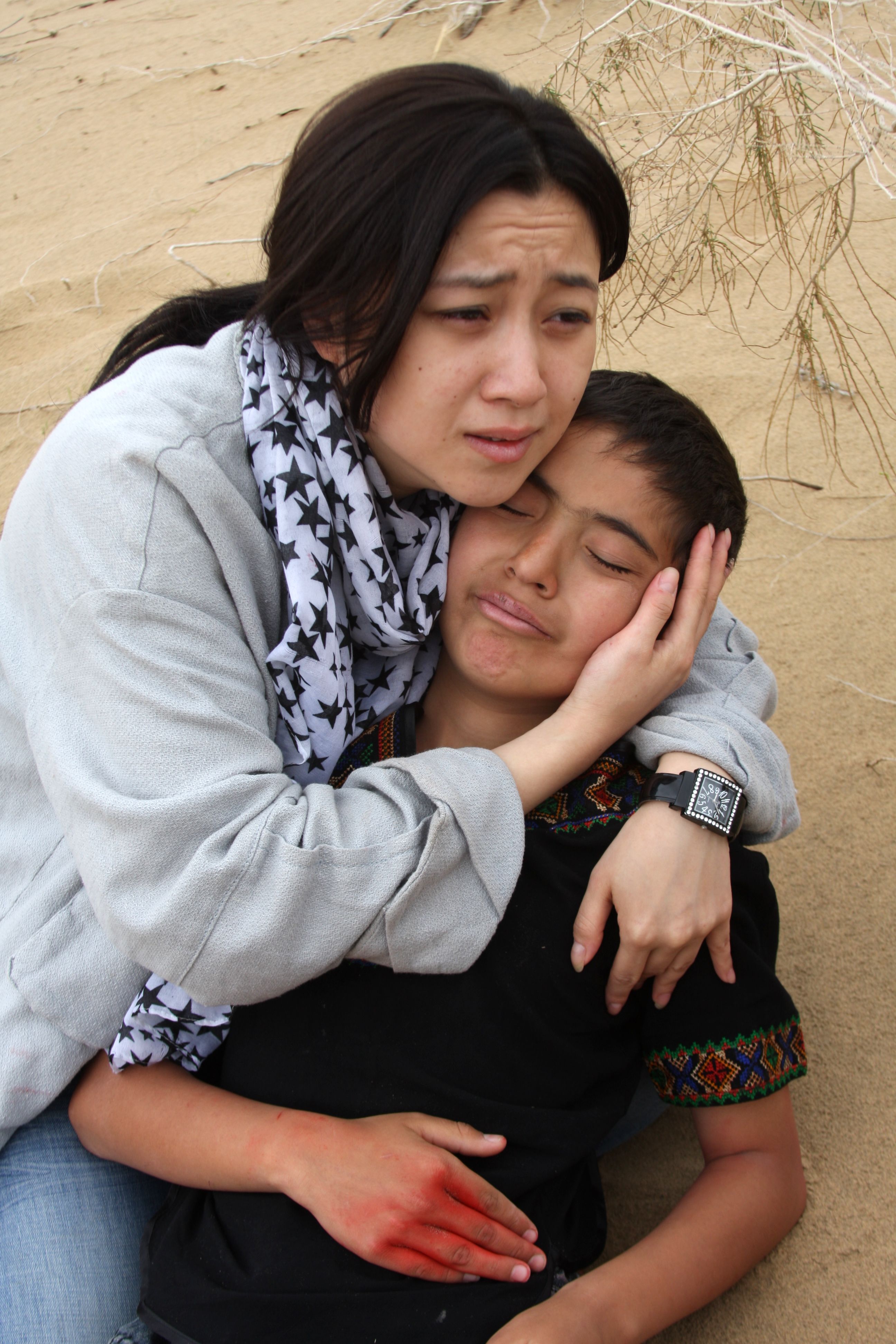 爱无疆剧照的剧照