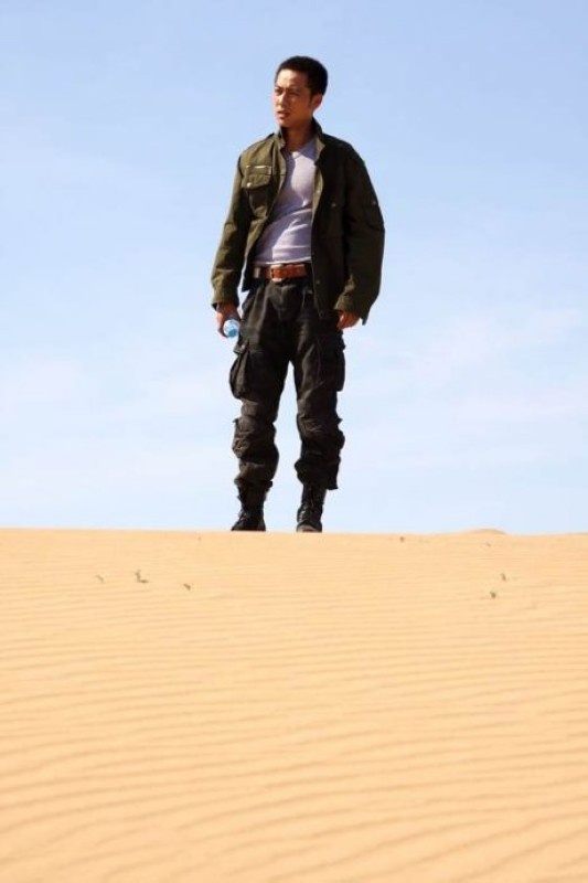 爱无疆剧照的剧照