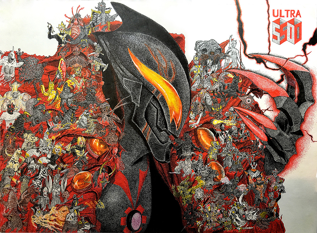 宇宙英雄之超银河传说剧照的剧照