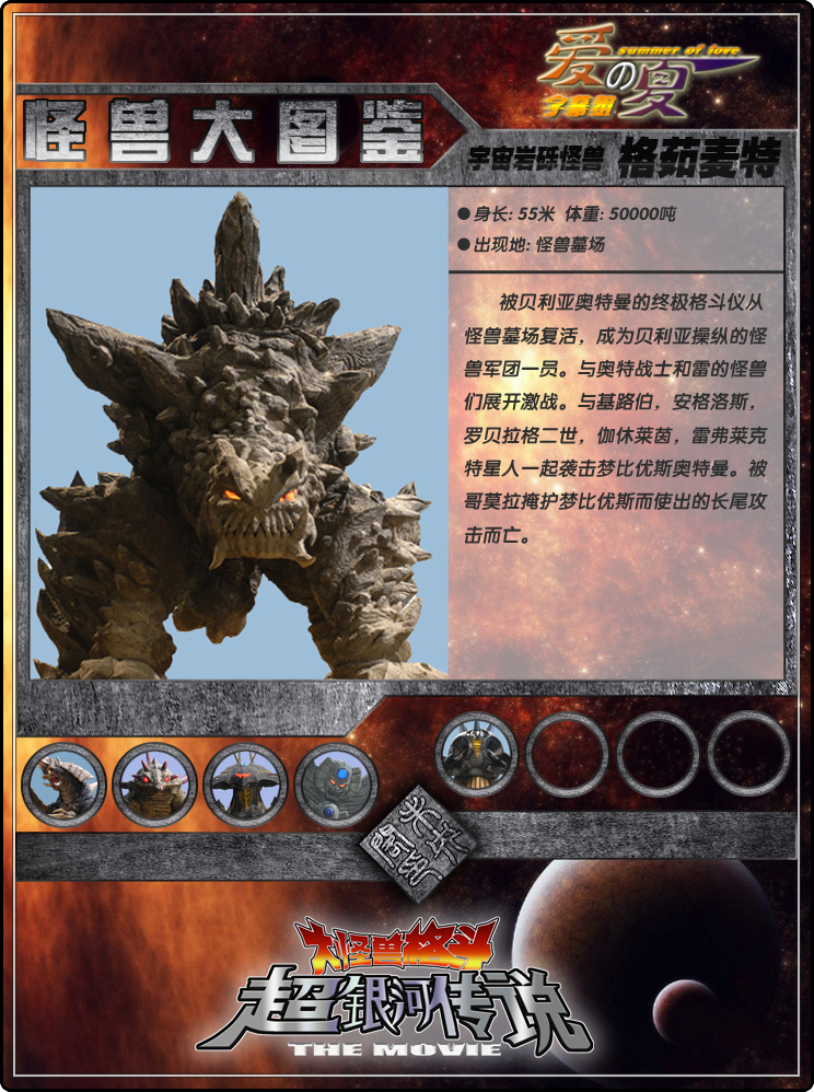 宇宙英雄之超银河传说剧照的剧照