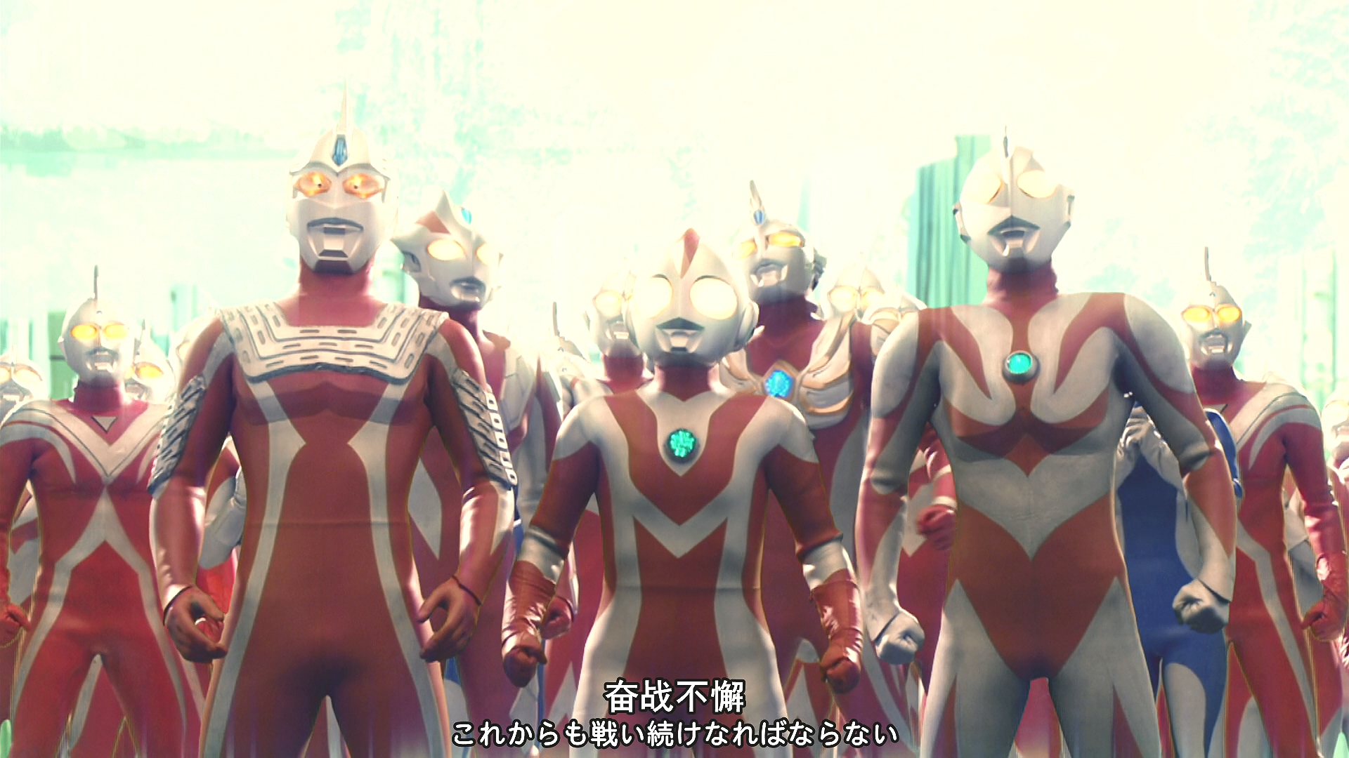 宇宙英雄之超银河传说剧照的剧照