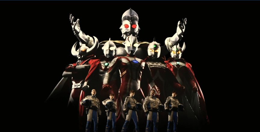 宇宙英雄之超银河传说剧照的剧照