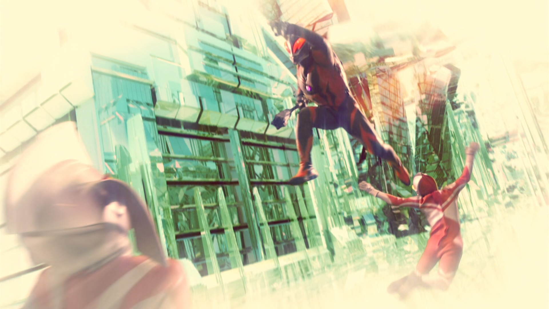 宇宙英雄之超银河传说剧照的剧照