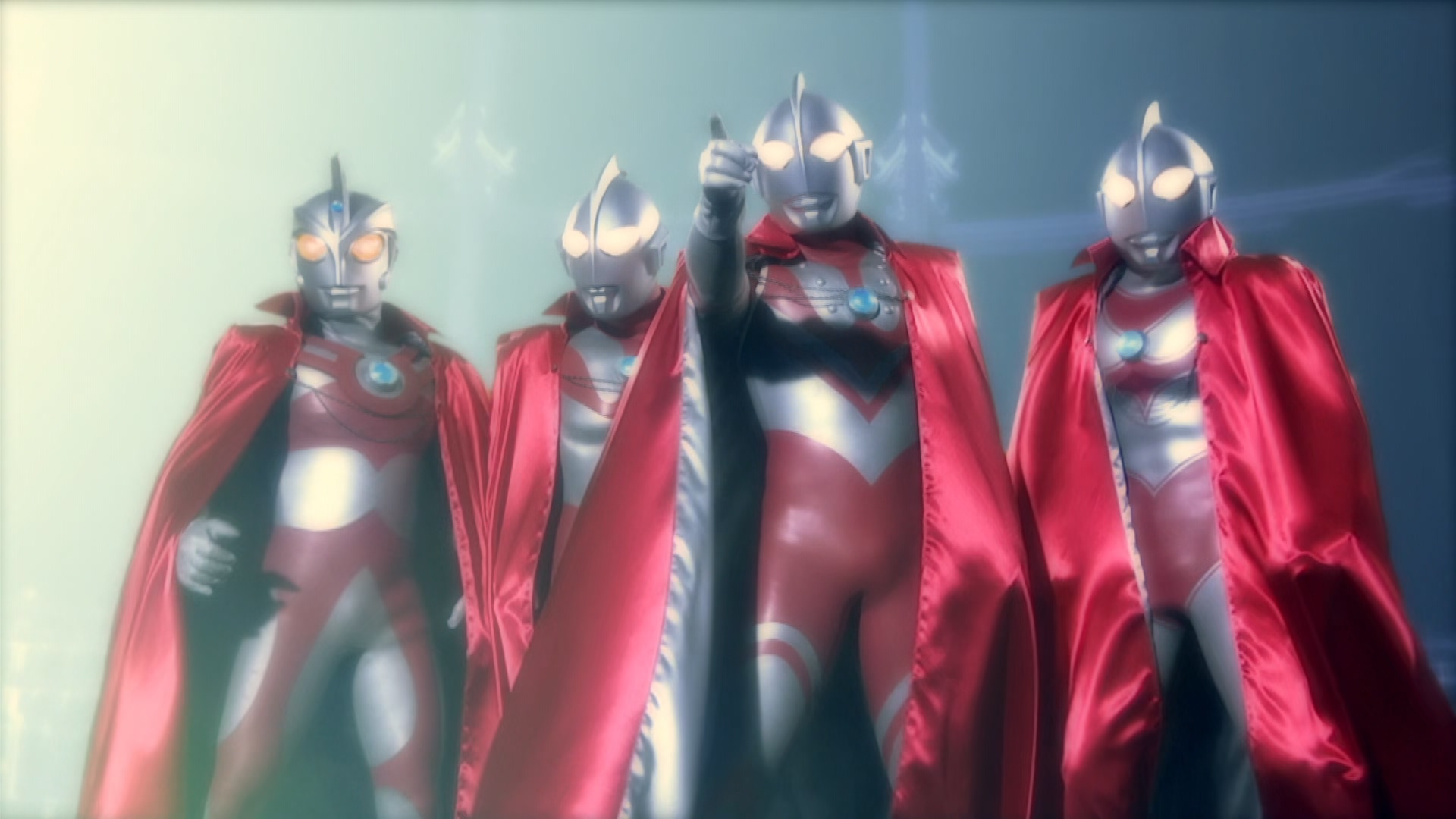 宇宙英雄之超银河传说剧照的剧照