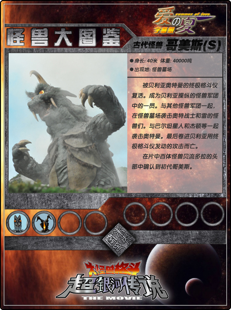 宇宙英雄之超银河传说剧照的剧照