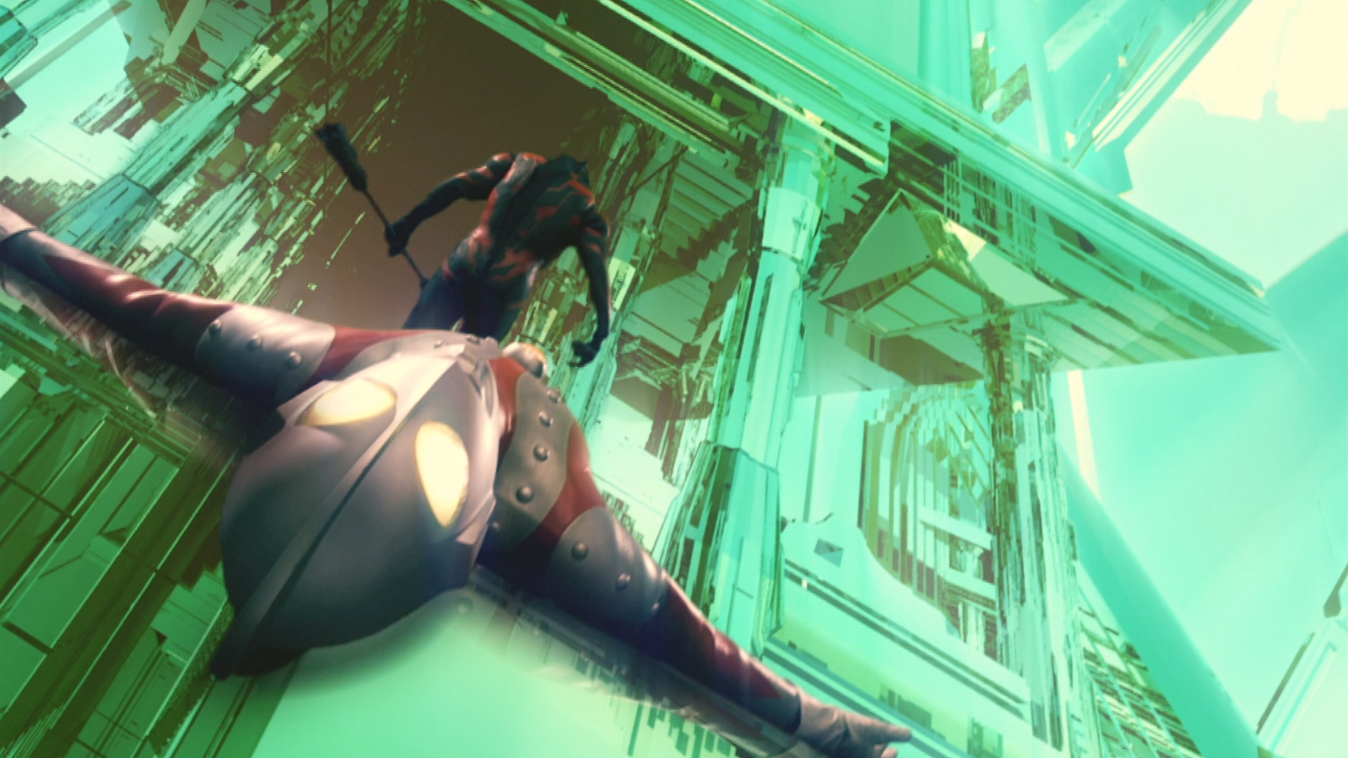 宇宙英雄之超银河传说剧照的剧照