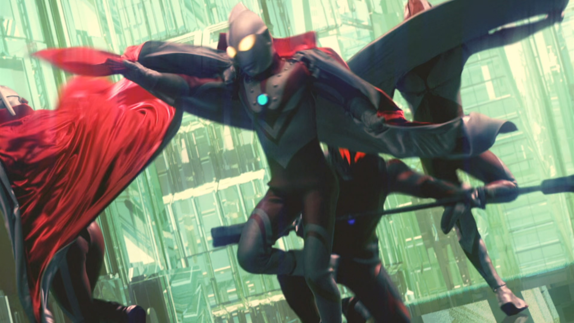 宇宙英雄之超银河传说剧照的剧照