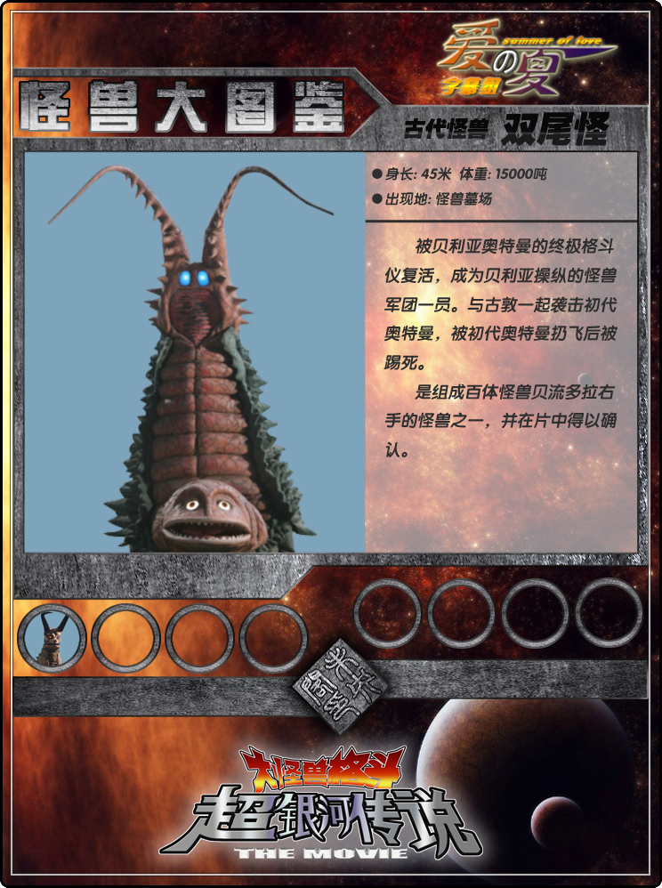 宇宙英雄之超银河传说剧照的剧照