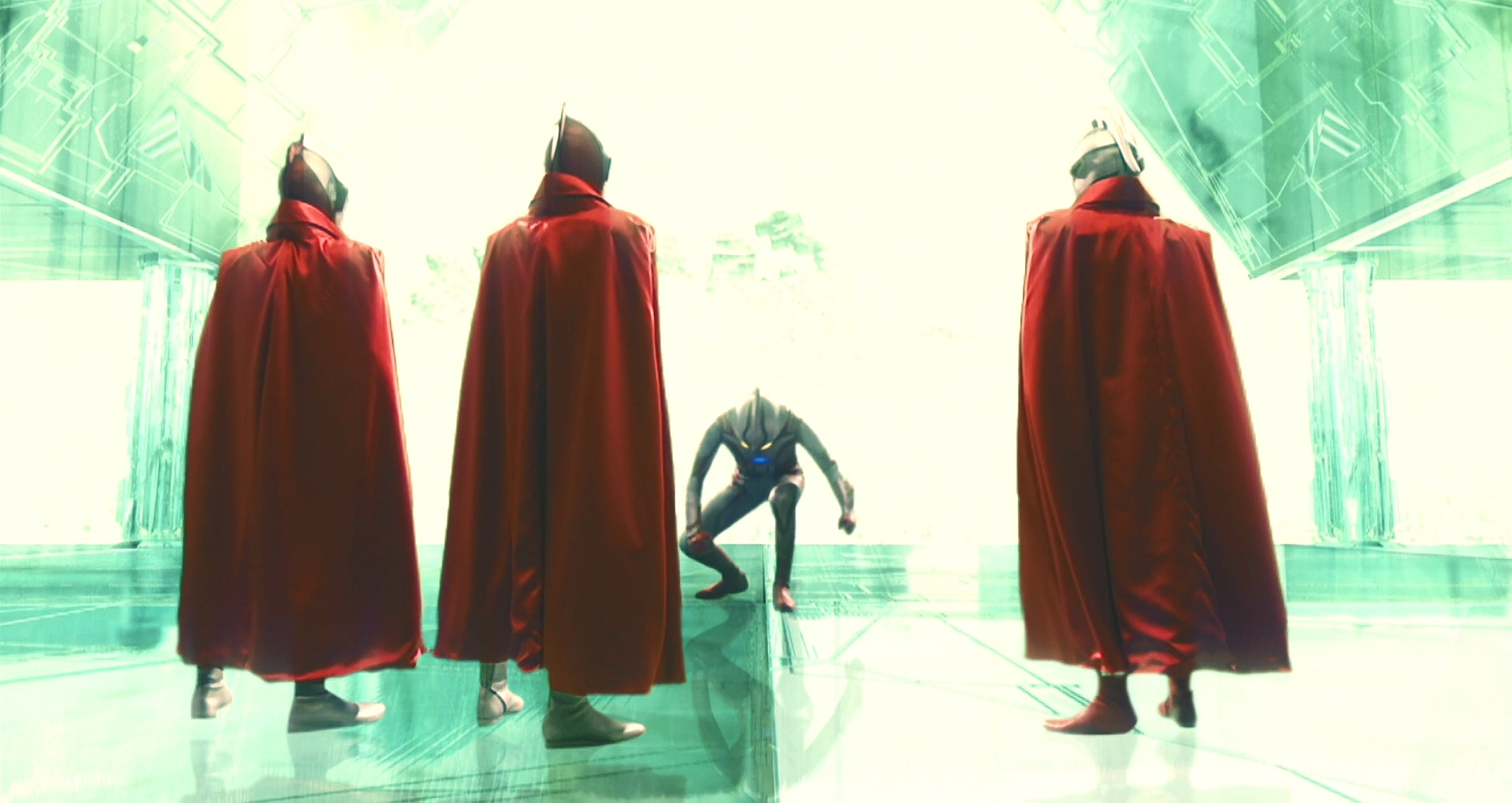 宇宙英雄之超银河传说剧照的剧照