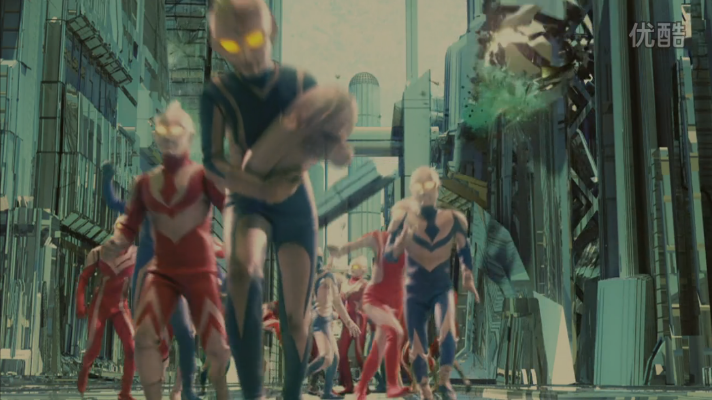 宇宙英雄之超银河传说剧照的剧照