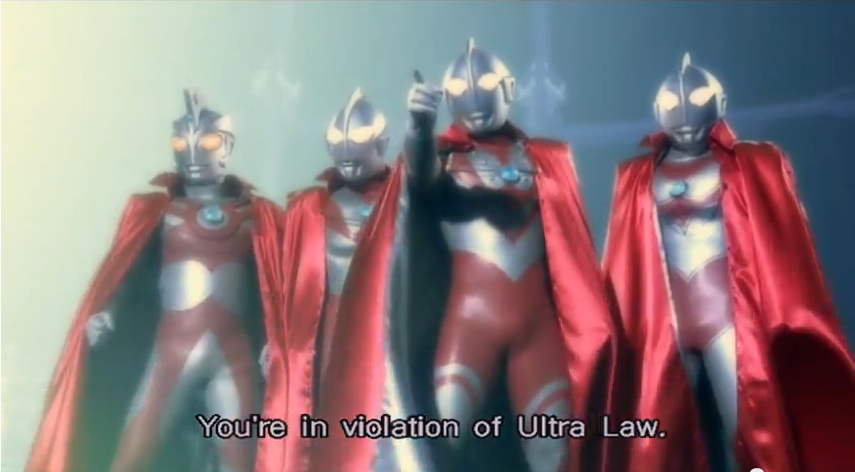 宇宙英雄之超银河传说剧照的剧照