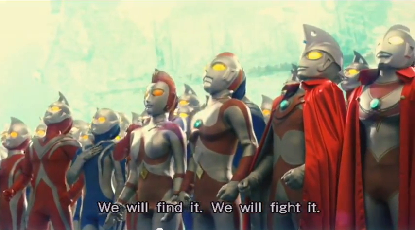 宇宙英雄之超银河传说剧照的剧照