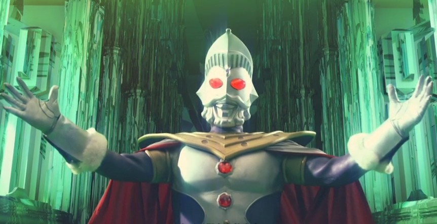 宇宙英雄之超银河传说剧照的剧照