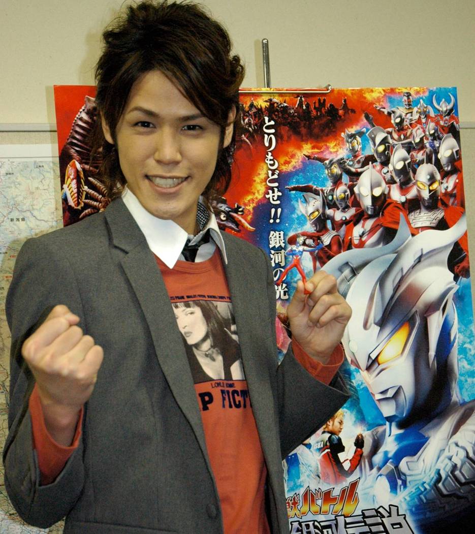 宇宙英雄之超银河传说剧照的剧照