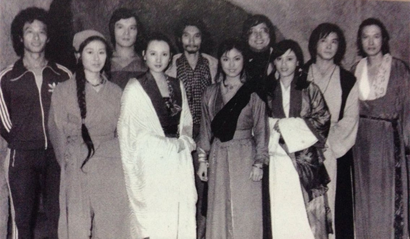 蝶变剧照的剧照