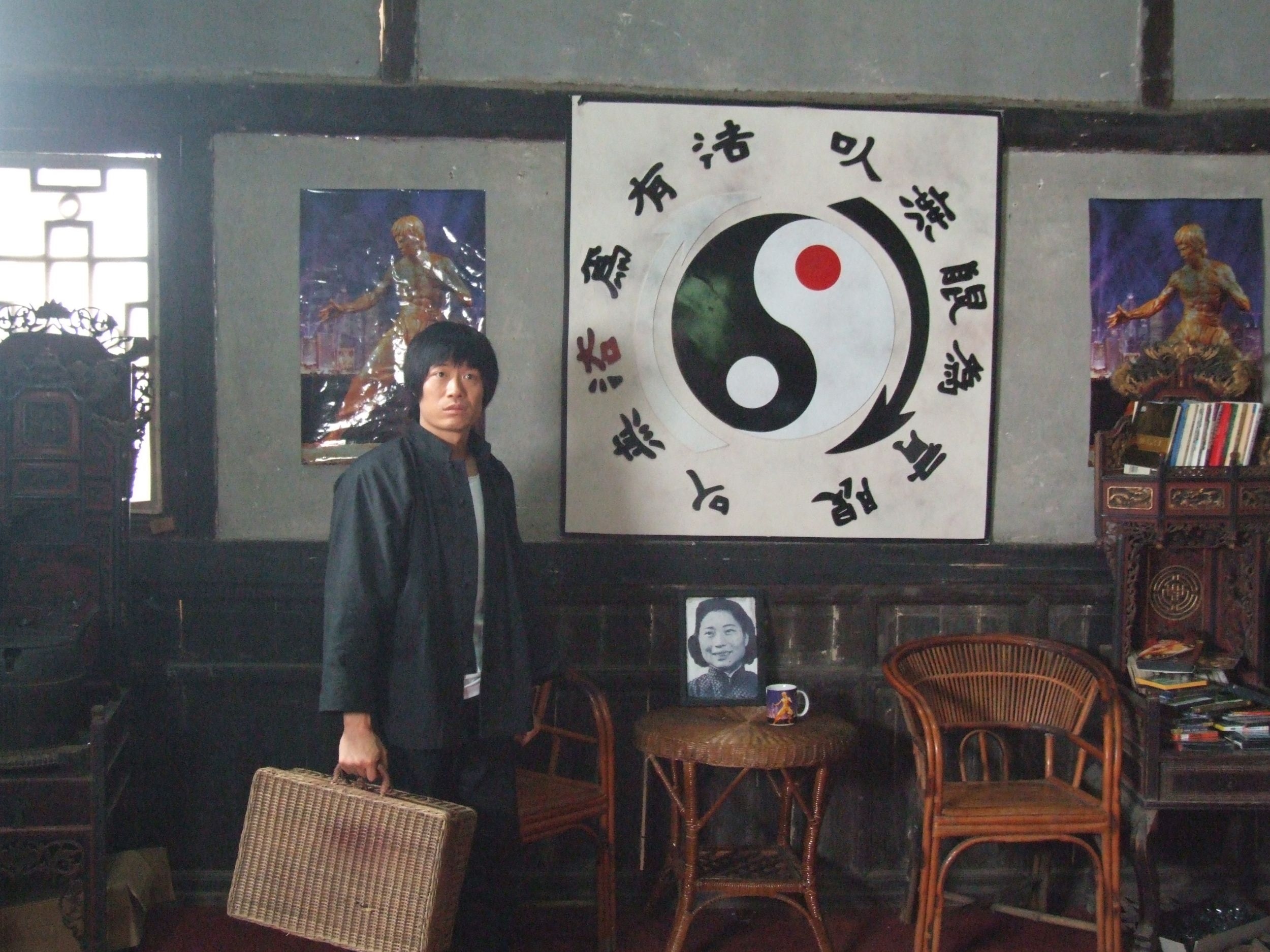 截拳道剧照的剧照