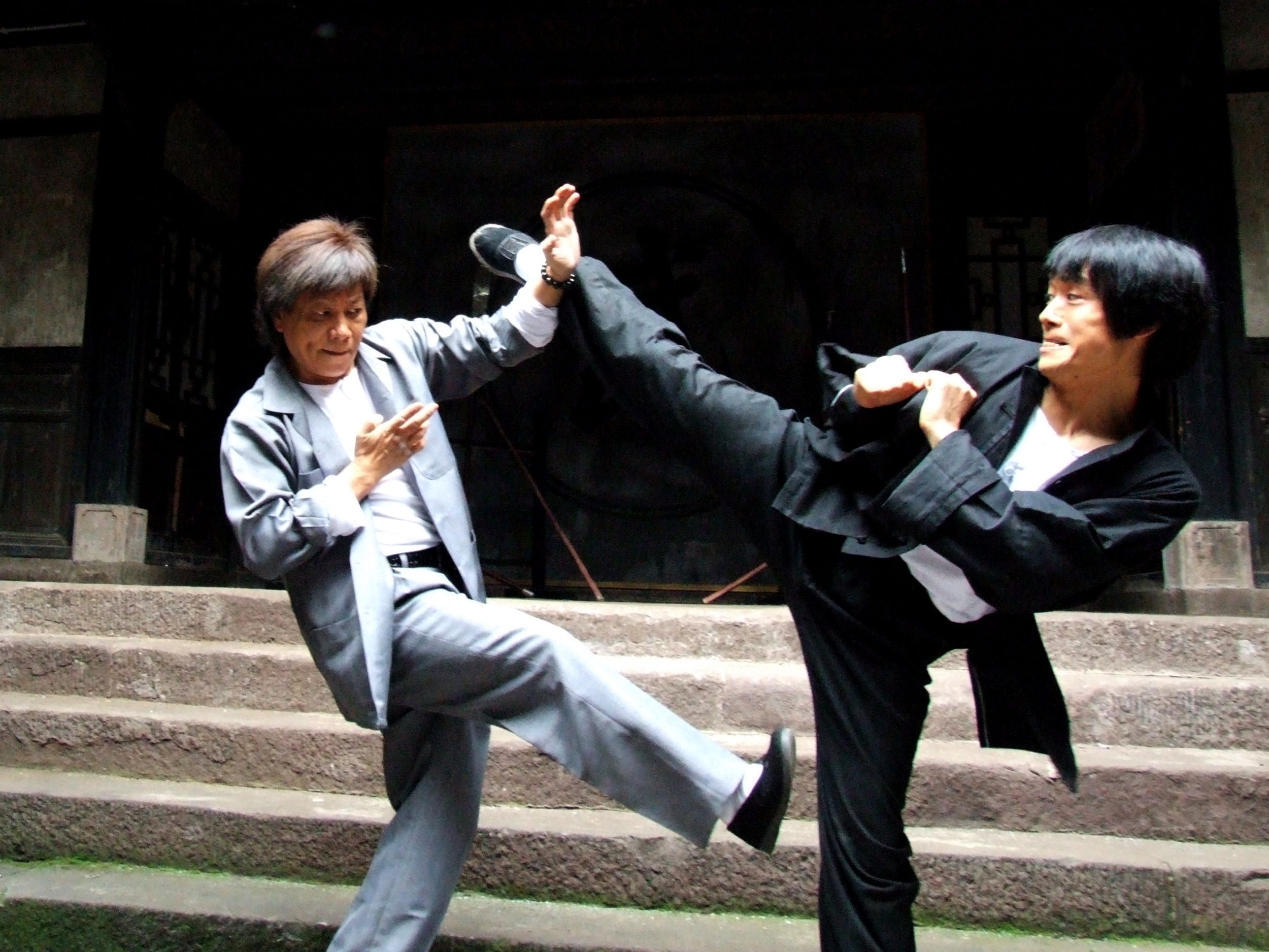 截拳道剧照的剧照