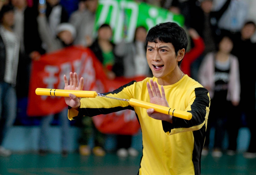 截拳道剧照的剧照