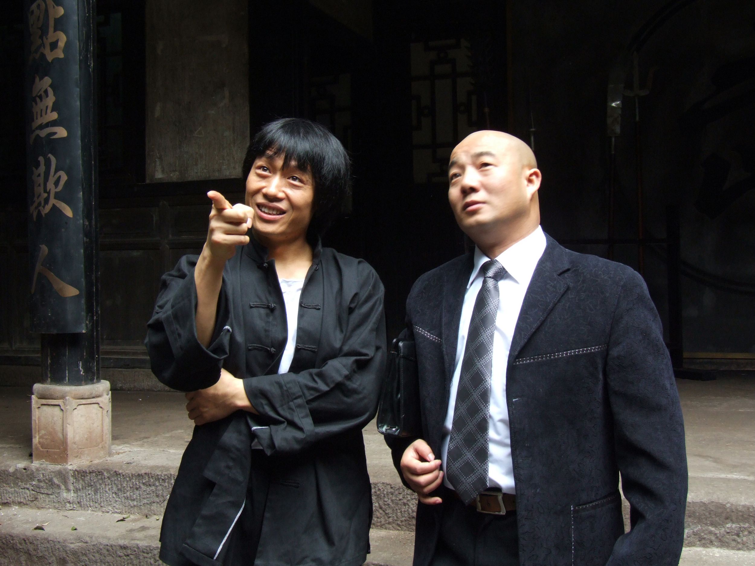 截拳道剧照的剧照