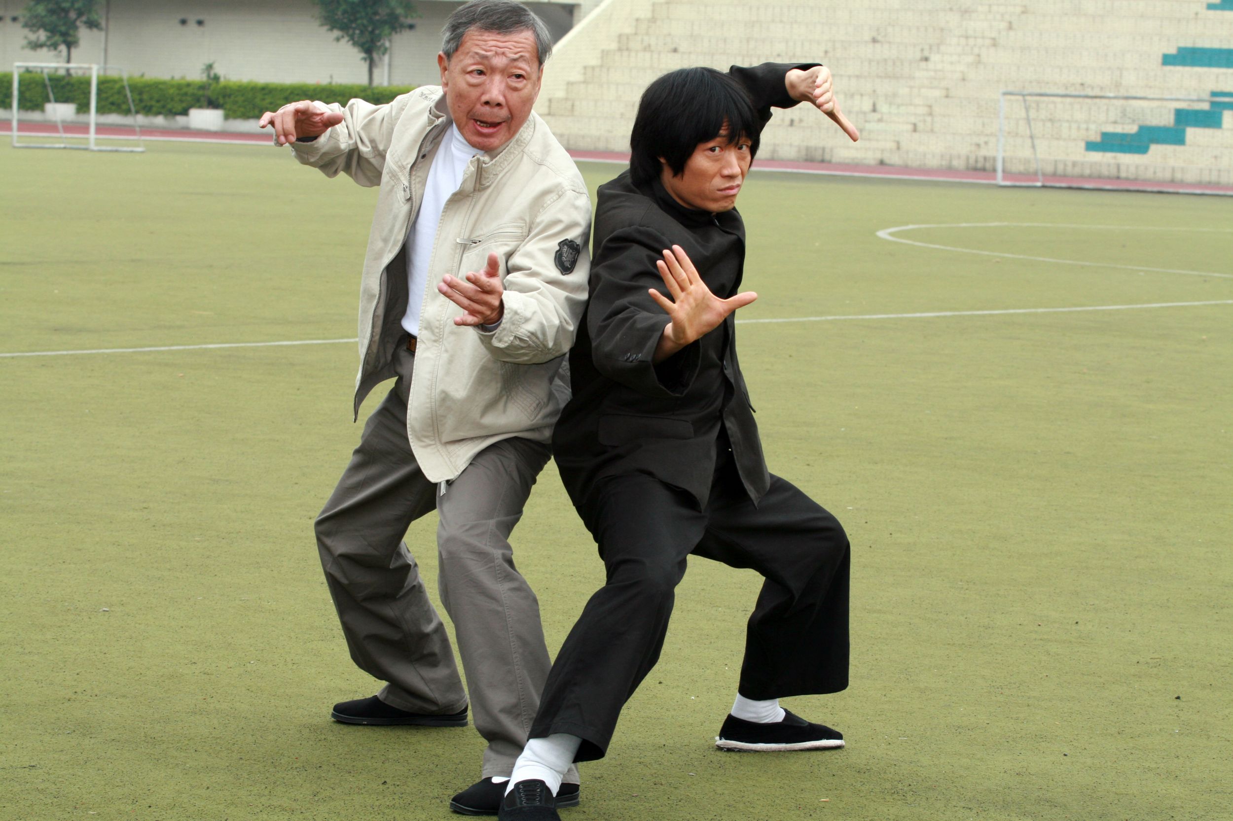 截拳道剧照的剧照