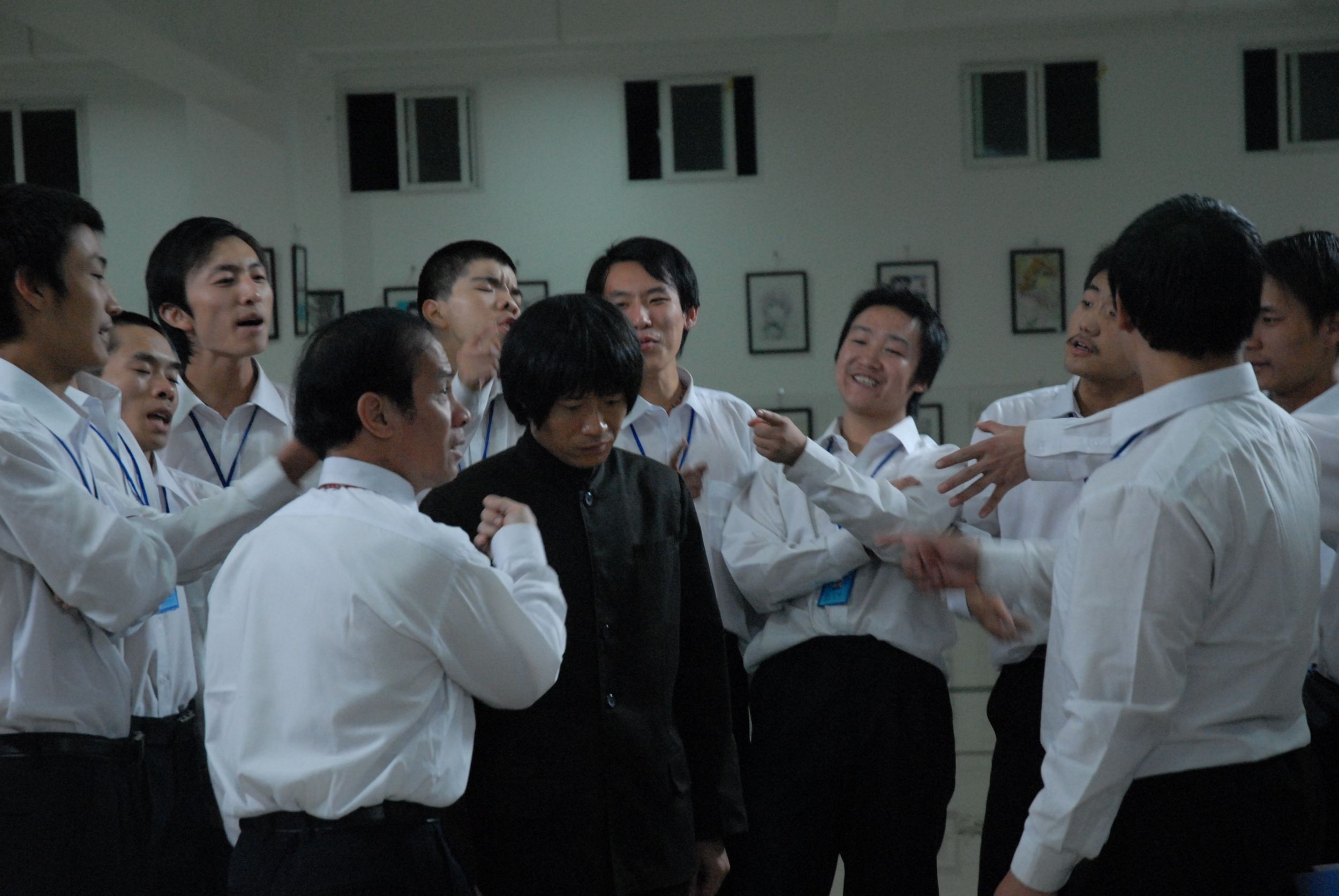 截拳道剧照的剧照