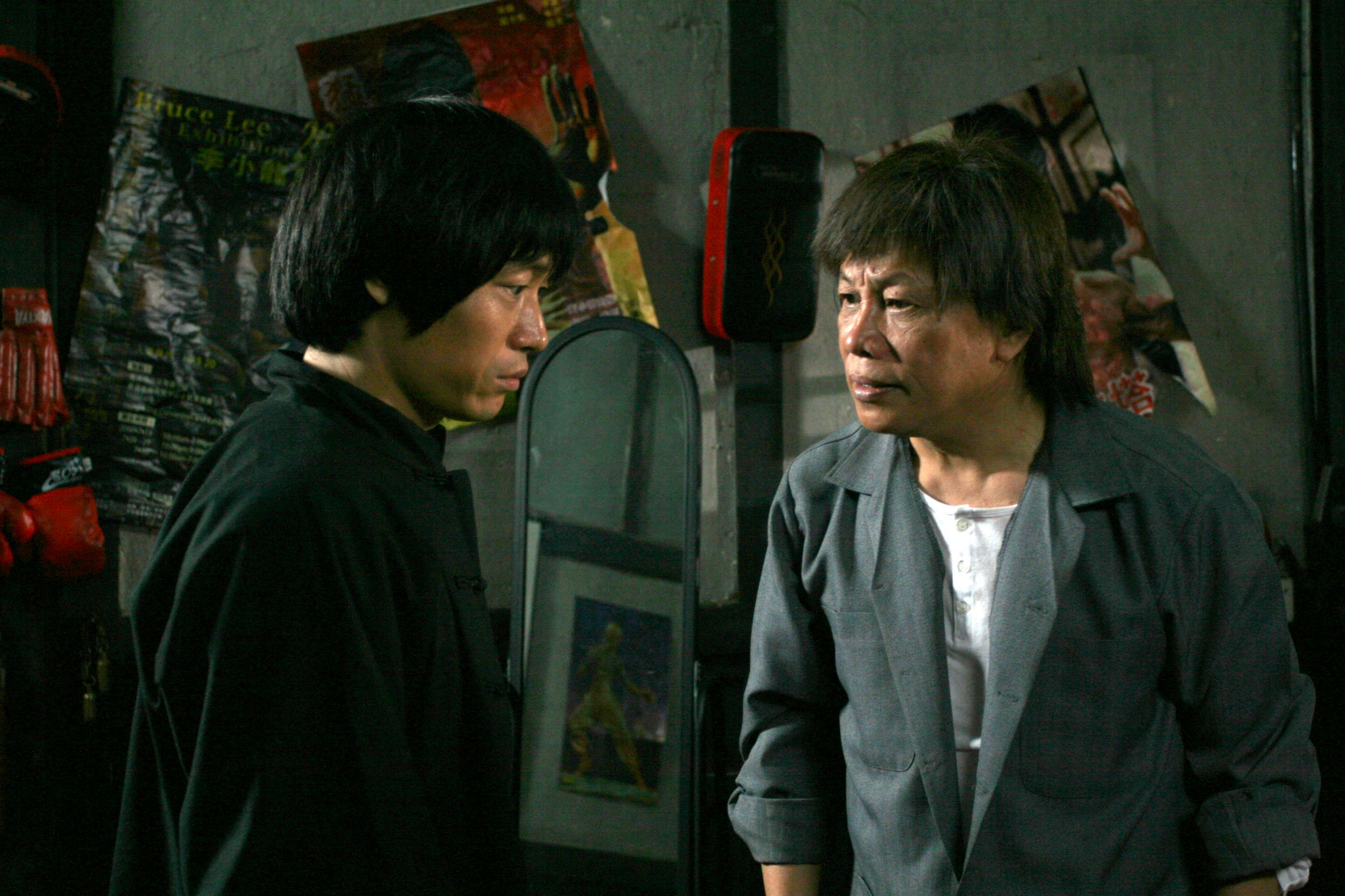 截拳道剧照的剧照