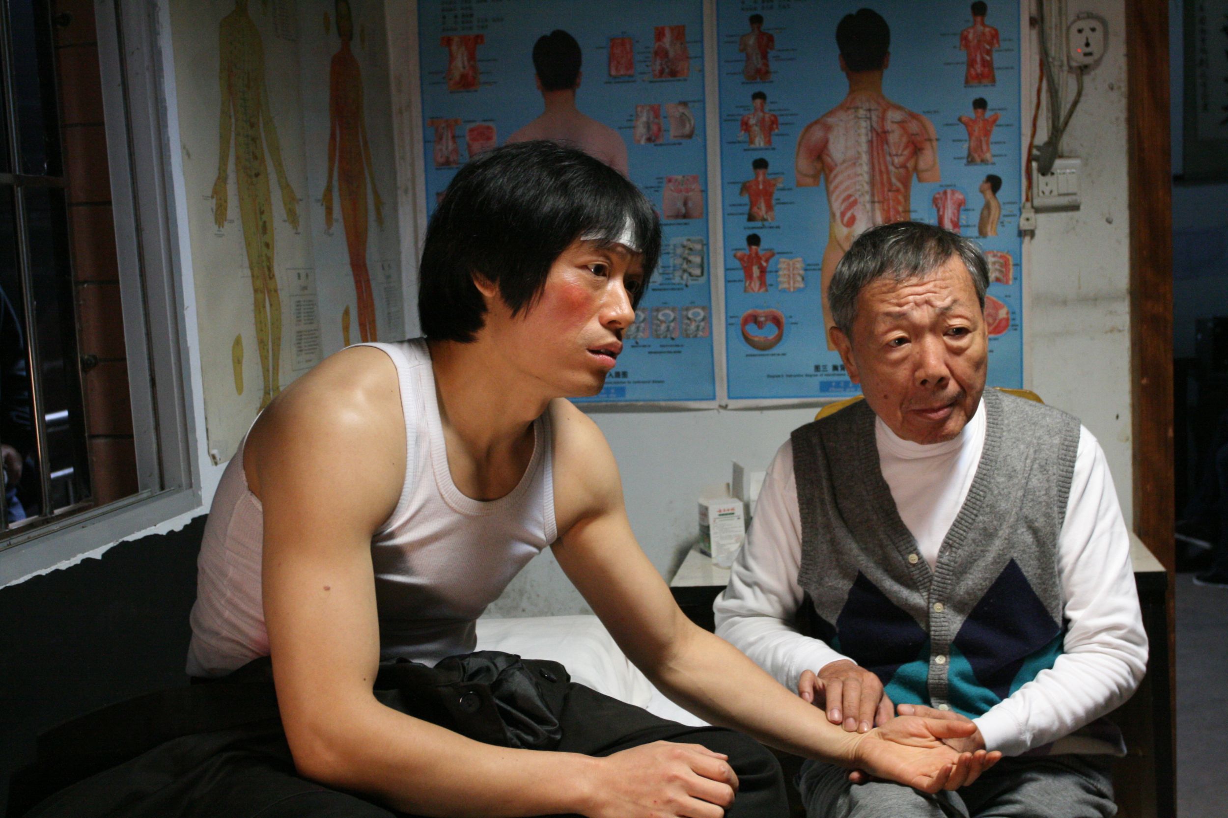 截拳道剧照的剧照