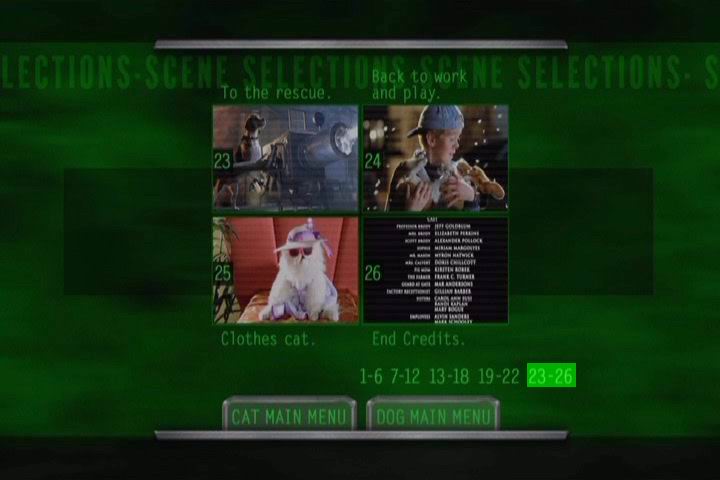 猫狗大战剧照的剧照