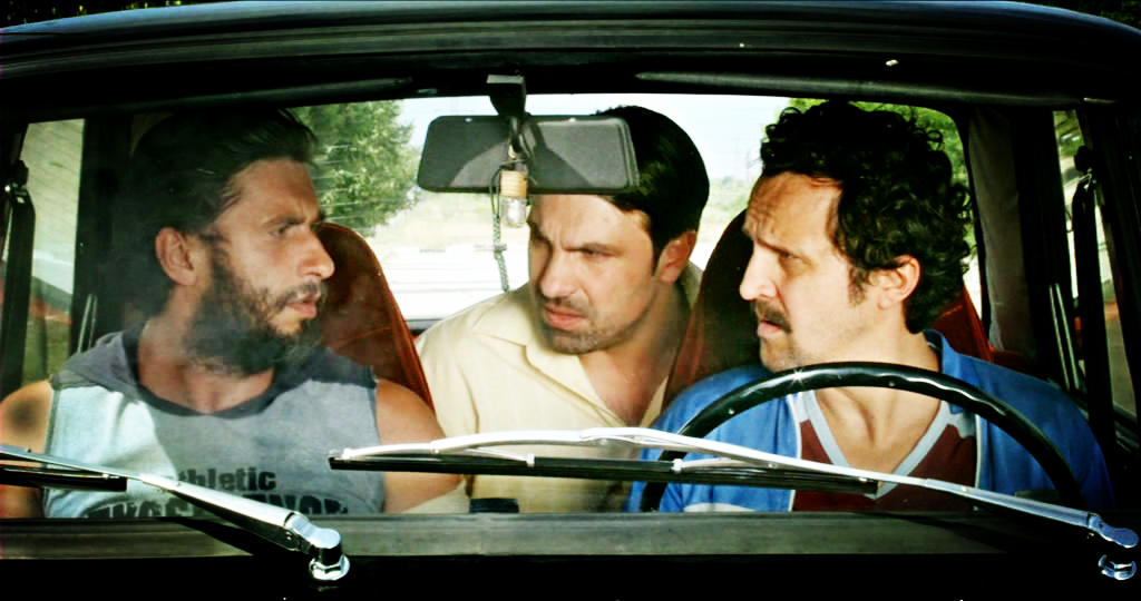 两张彩票剧照的剧照