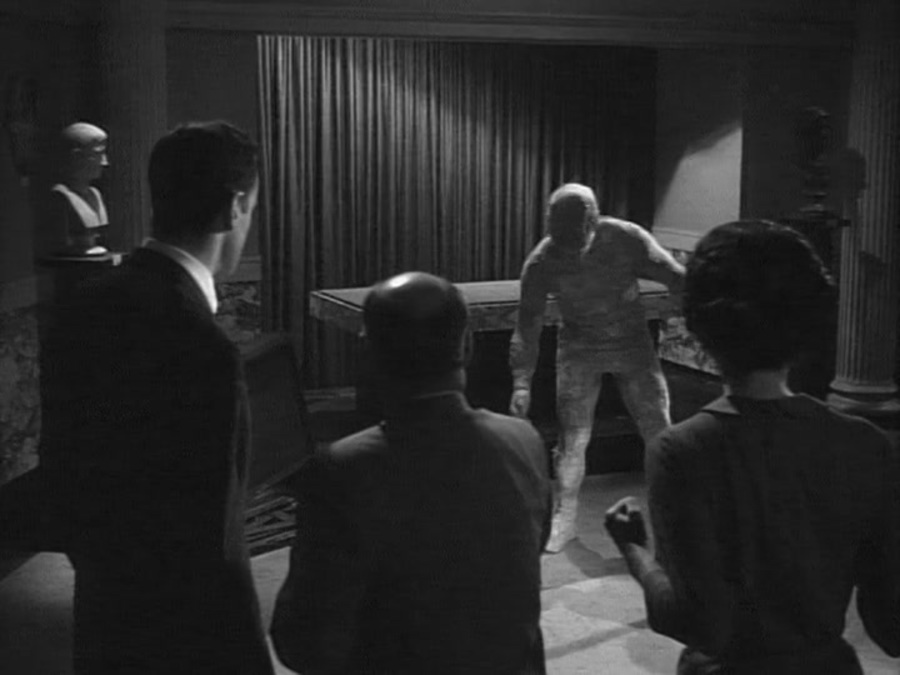 无脸男的诅咒剧照的剧照