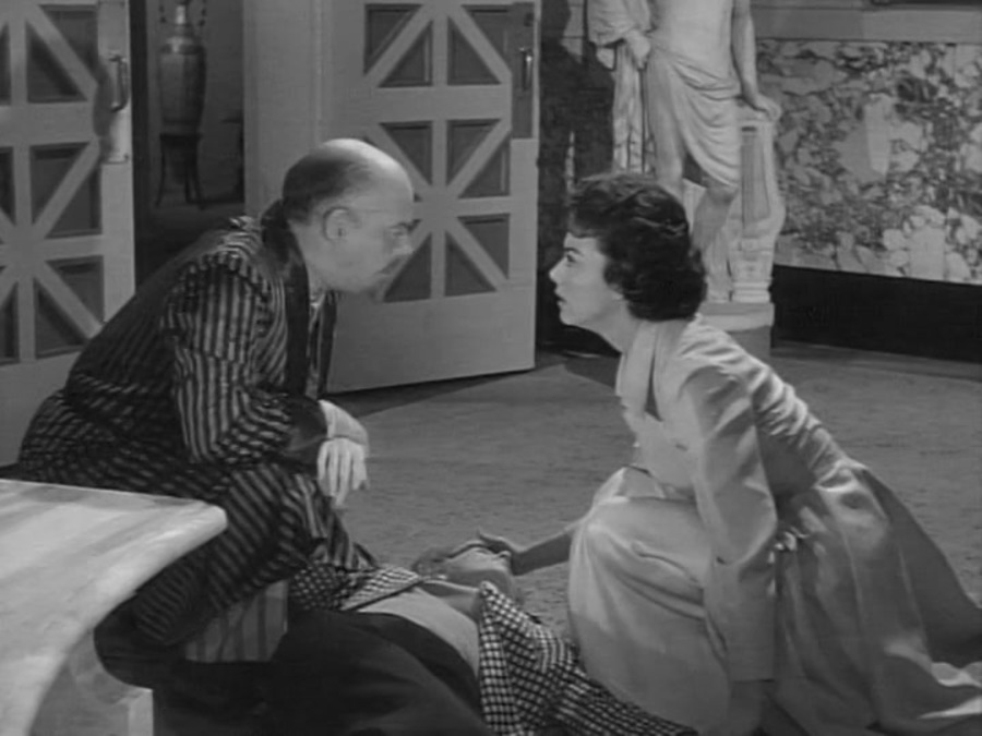 无脸男的诅咒剧照的剧照