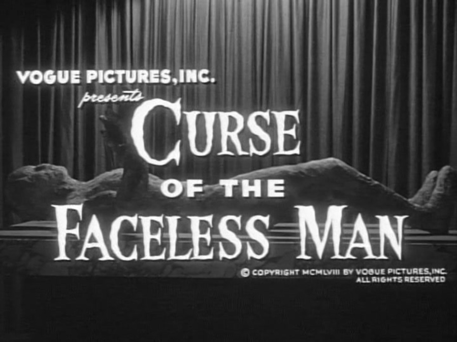 无脸男的诅咒剧照的剧照