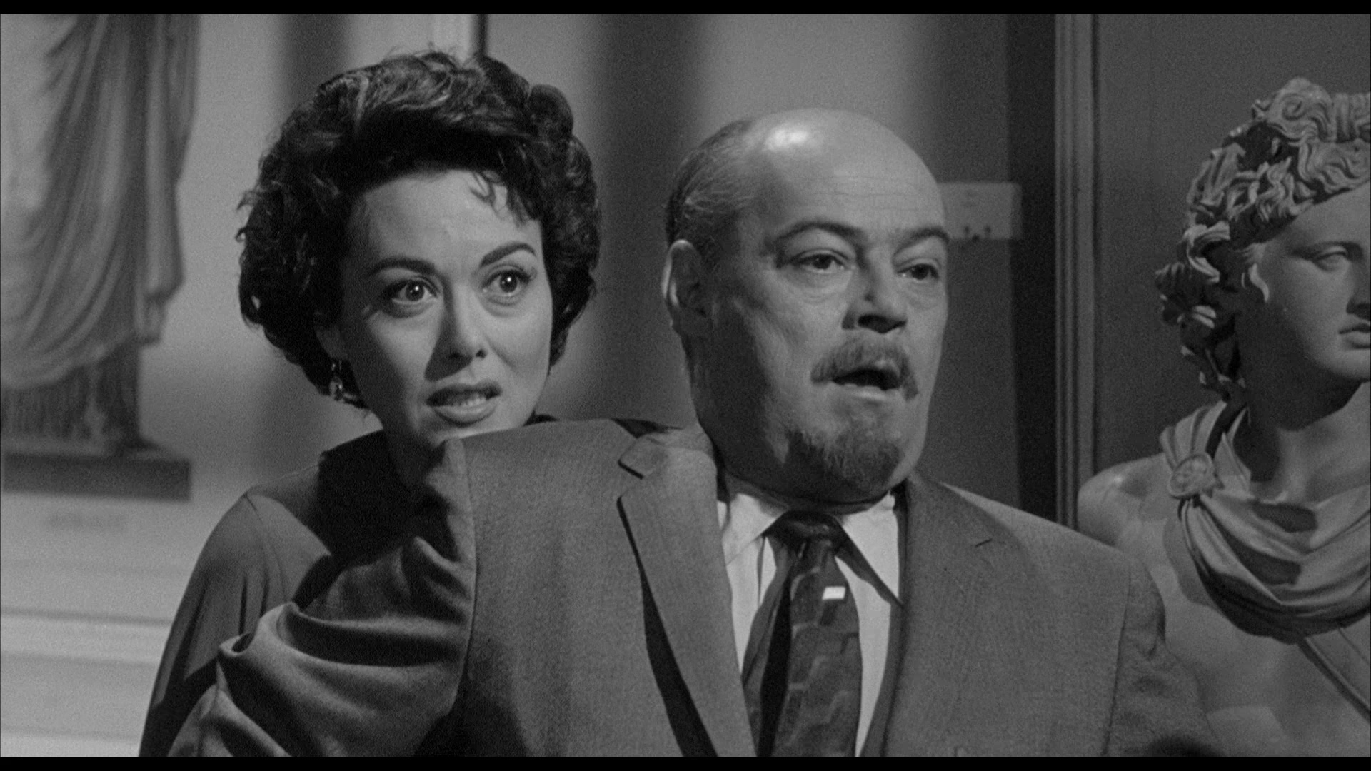 无脸男的诅咒剧照的剧照