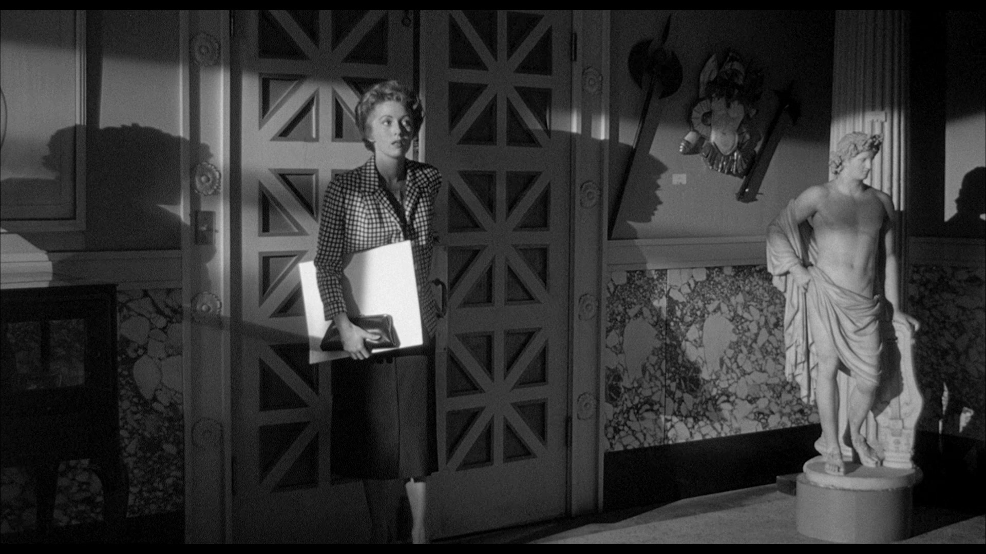 无脸男的诅咒剧照的剧照