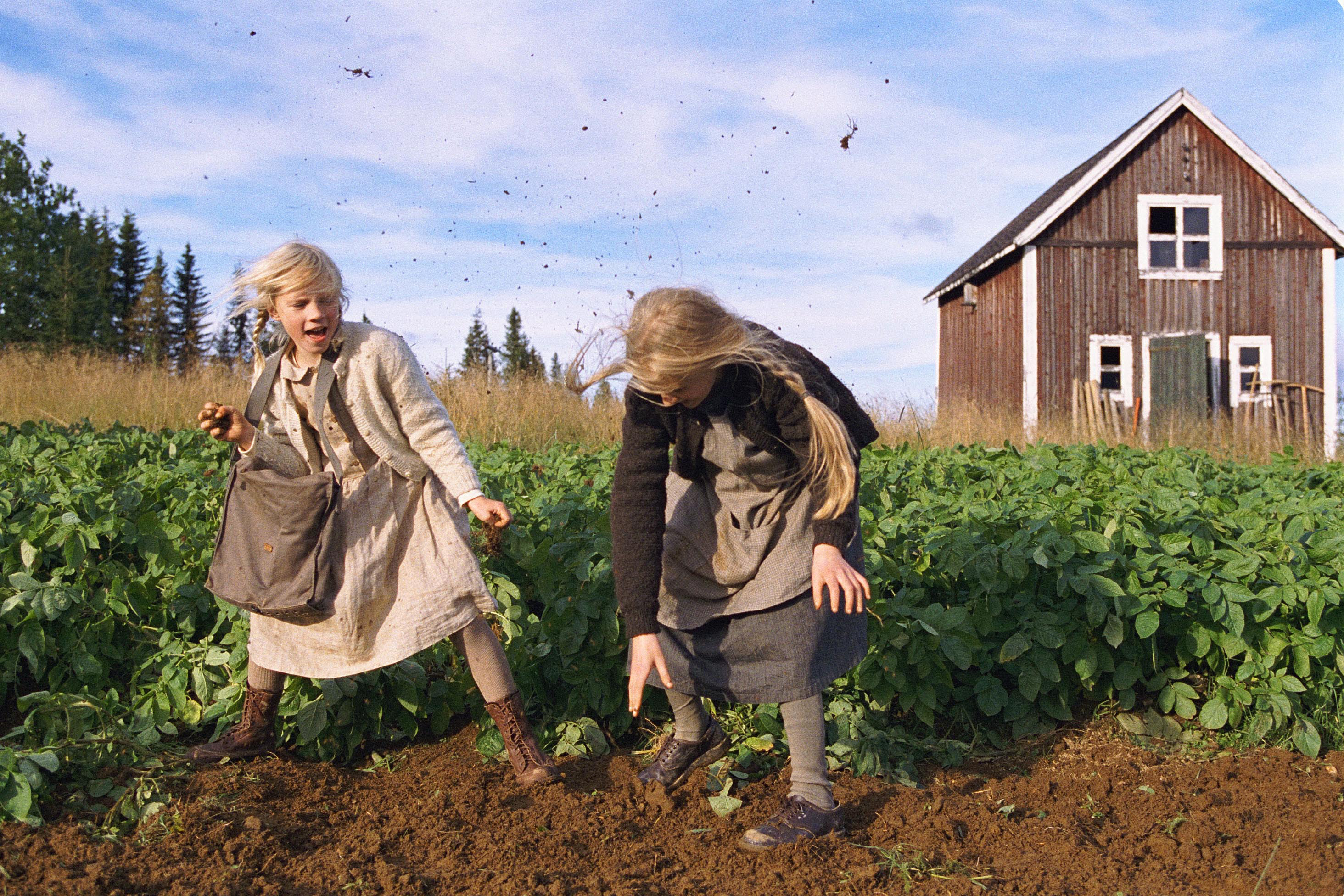 艾琳娜剧照的剧照