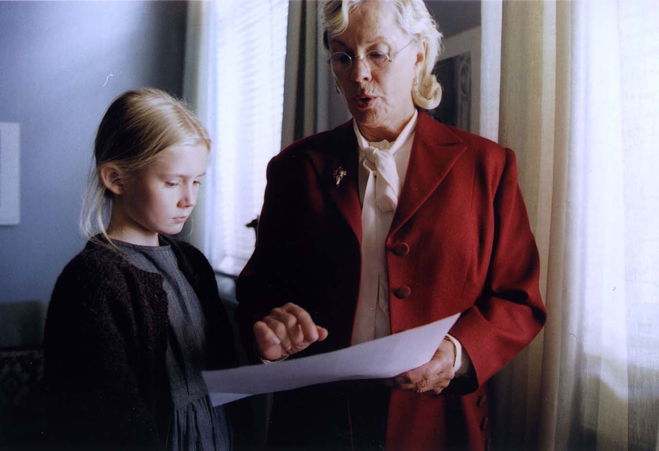 艾琳娜剧照的剧照