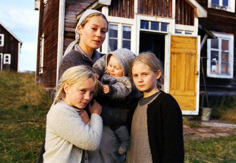 艾琳娜剧照的剧照