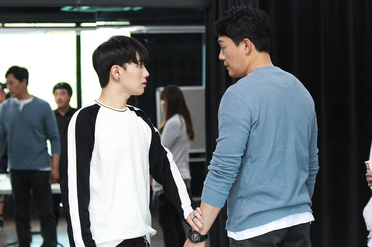 方法派剧照的剧照