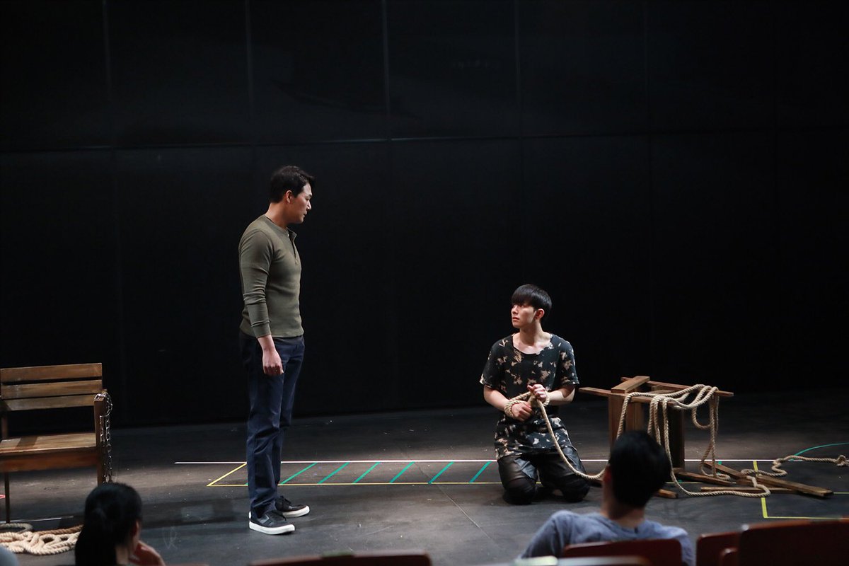 方法派剧照的剧照